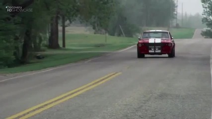 Ford Mustang Eleanor 1967 - Гонка на миллион