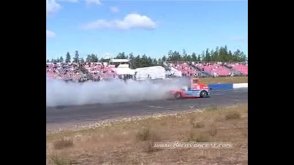 kalis4 - show n go - drifting trailer