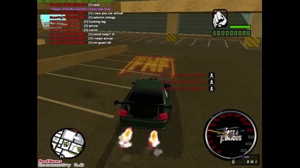 drift D