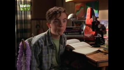 Малкълм S02 E08