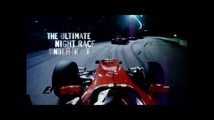 Catch the Formula one hotties live in action at the Singtel Formula one 2011