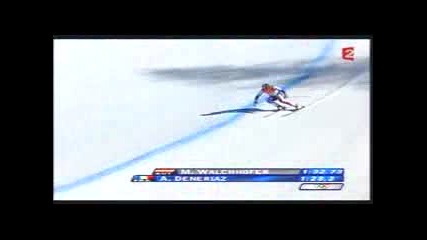 Антоан Денериаз - Торино2006 (златен Медал)