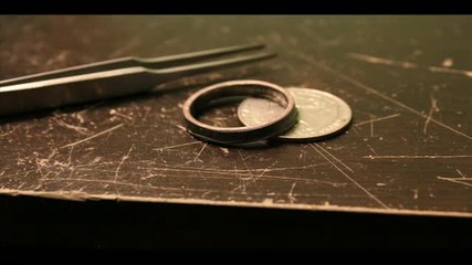 Making Rings Out of Coins