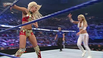 Michelle McCool vs. Maryse — Divas Championship Match: Unforgiven 2008 (Full Match)