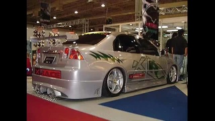 Carros tunados 