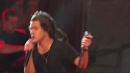 One Direction- Midnight Memories (live)