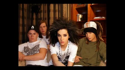 Tokio Hotel - Black