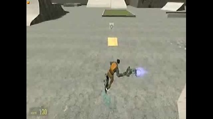 Gordon Freeman - Pro Skater - Жестоко