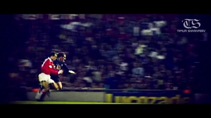 Football Legends - Ryan Giggs