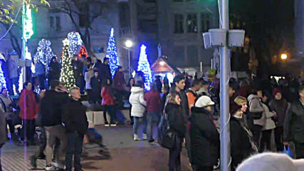 Варна - В навечерието на Коледа 006