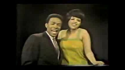 Marvin Gaye & Tammi Terrell - Aint no mountain high enough