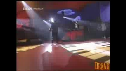 Gang Starr - Full Clip (live On Bbc)
