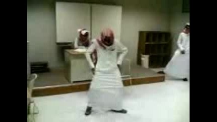 Funny - Arab Dance