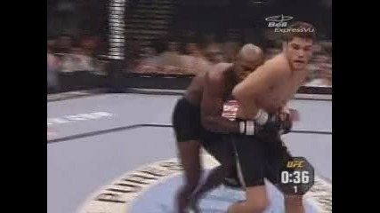 Ufc cool Fights