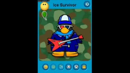 Club Penguin Famous Penguins - Season 1