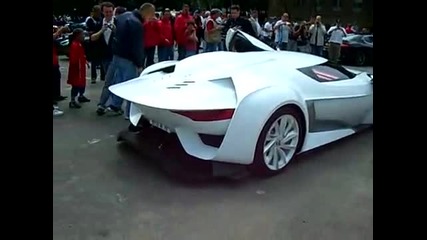 citroen Gt