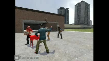 The Great Zombie Killer