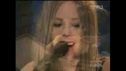 Avril Lavigne Fan Video