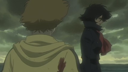 Бг Субтитри * епизод 28 * Wolf's Rain [ 720p hd ] episode 28. Gunshot of Remorse
