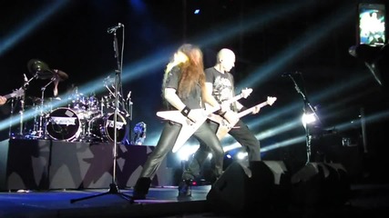 ACCEPT - Starlight - Live in Sofia, Bulgaria - 16.12.2015