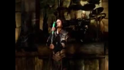 Blind Guardian - Sacred [full Song Ingame Concert]