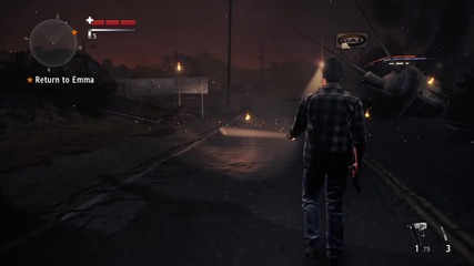 Consumer Electronics Show 2012: Alan Wake: American Nightmare - Campaign Walkthrough