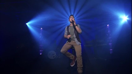 Joe Jonas - Sorry (live 2012)