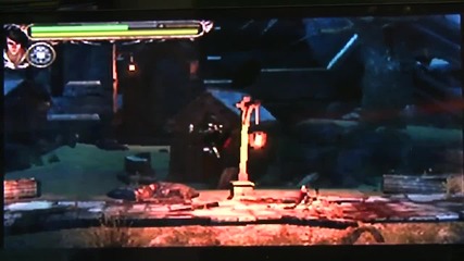 Comic Con 12: Castlevania: Lord of Shadow - Mirror of Fate - Sdcc Gameplay Part 1