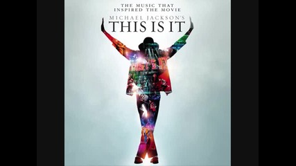 Michael Jackson - This Is It 