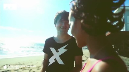 Stelios feat Jonny Rose - Sunkissed (official Video)