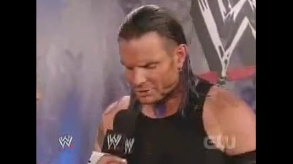 Jeff Hardy Interview