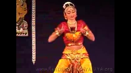 Bharatanatyam Bharatn - Индийски Танц