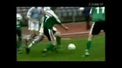 Leo Messi ; Ronni ; Cris Ronaldo Vbox7