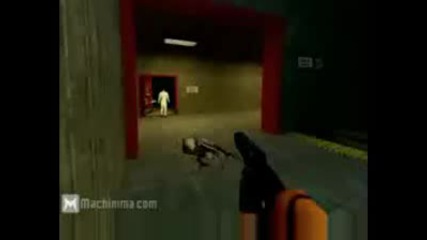 Freemans Mind Episode 10 (half - Life Machinima)