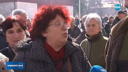 Протест в Перущица – плащат 86% повече за такса "смет"