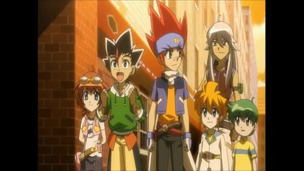 Metal fight beyblade - Епизод 85 част 2