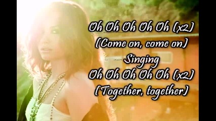 Премиера! Demi Lovato Ft. Jason Derulo - Together