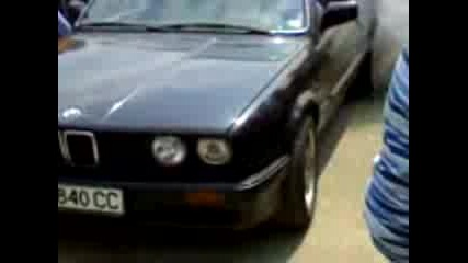 Събор На Bmw В Калояново