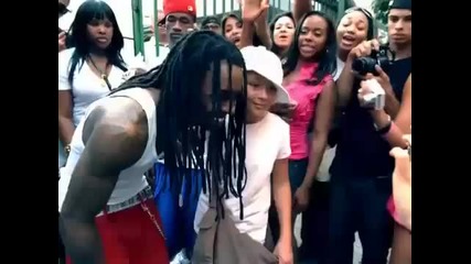 Lil Wayne - A Milli [official music video]