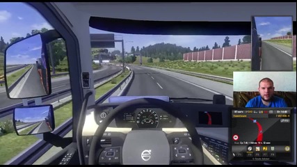 Euro Truck Simulator 2 Episode 159 Part 1