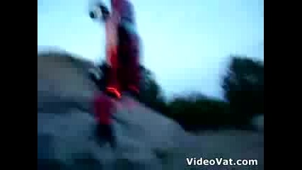 off road crash