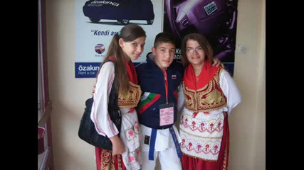 Balkan Judo Championships For U15