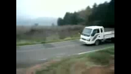 Truck Drift
