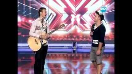 Beautiful Mess @ X-factor Bulgaria