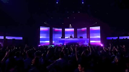 Calvin Harris - Feel So Close Live @ itunes Festival 2012