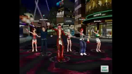 Как Танцувам На Dance!online Част 7