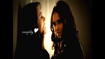 Кажи ми скъпа ... [ The Vampire Diaries ]