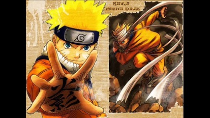 Naruto - Down Whit The Sickness 