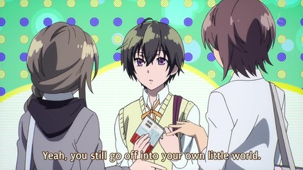 Bokura wa Minna Kawaisou Episode 4