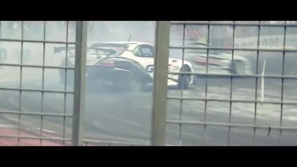 Formula Drift Singapore 2011